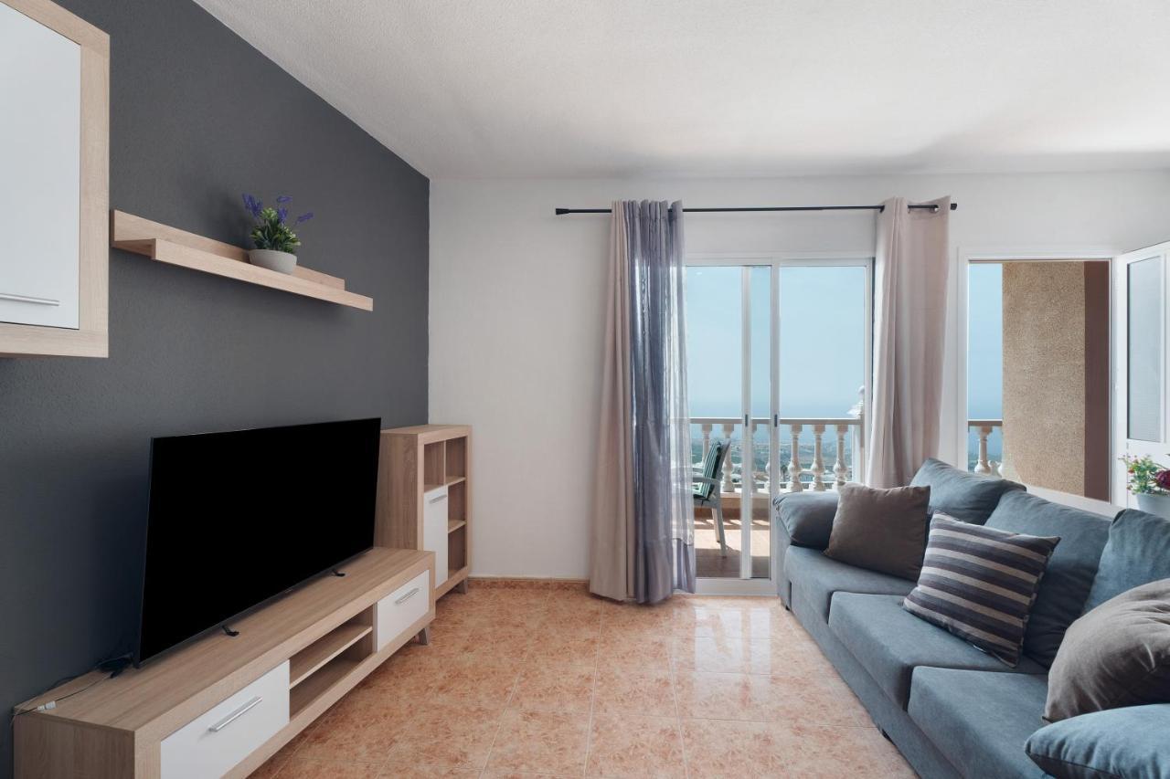 La Tablada Atlantic Sea View Lejlighed Costa Adeje  Eksteriør billede