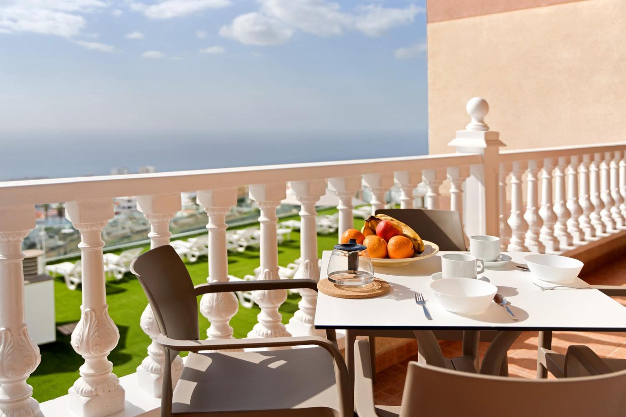 La Tablada Atlantic Sea View Lejlighed Costa Adeje  Eksteriør billede