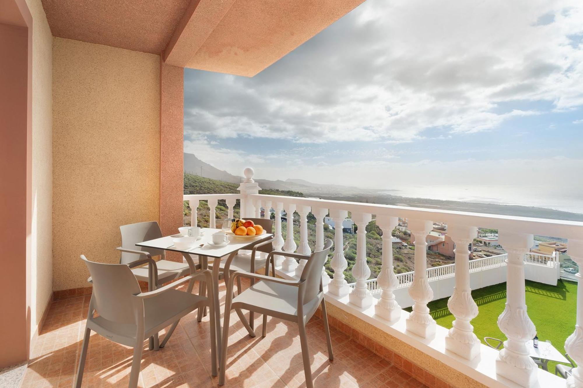 La Tablada Atlantic Sea View Lejlighed Costa Adeje  Eksteriør billede