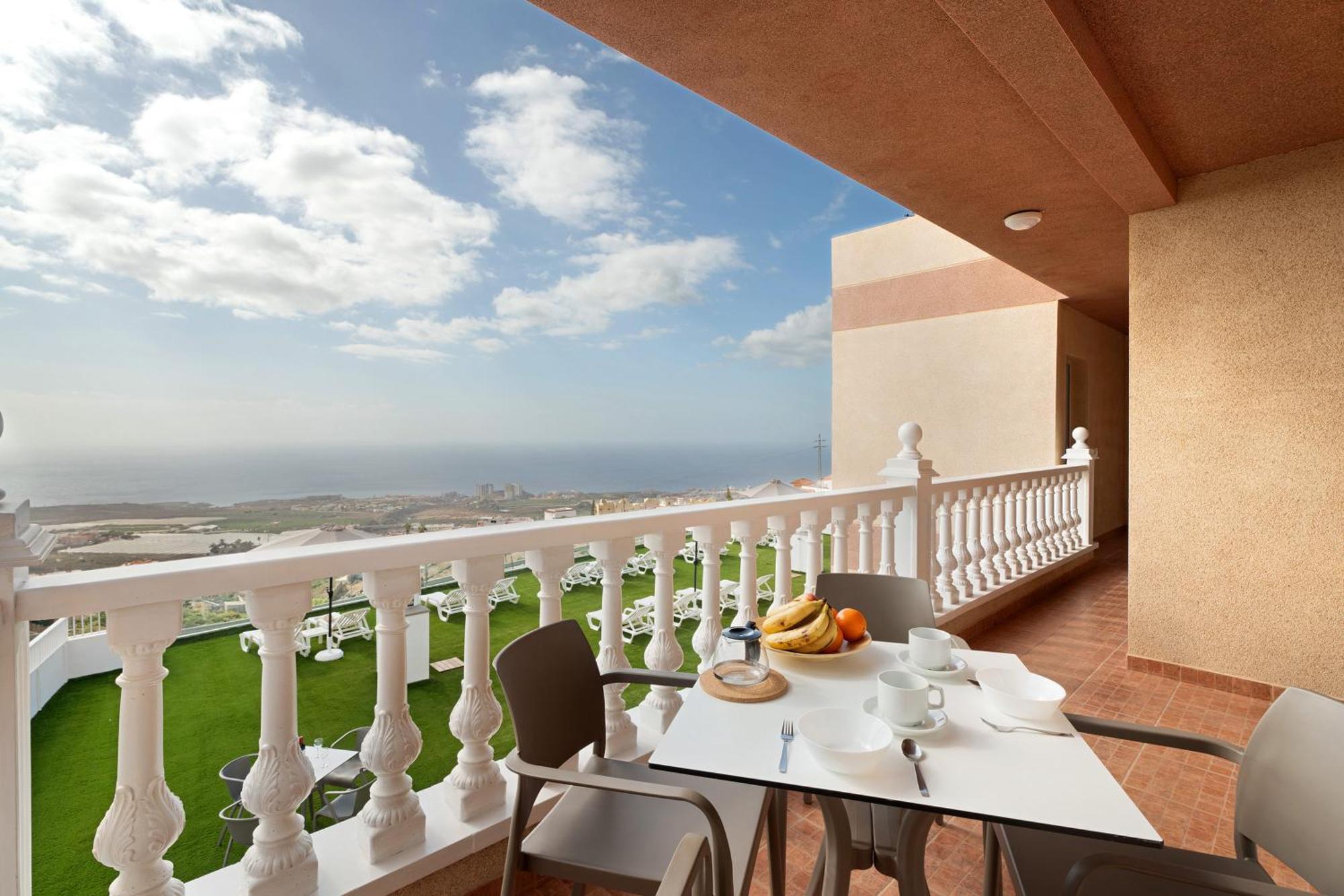 La Tablada Atlantic Sea View Lejlighed Costa Adeje  Eksteriør billede