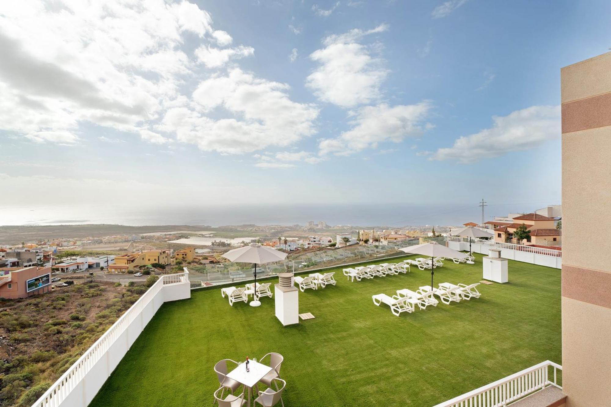 La Tablada Atlantic Sea View Lejlighed Costa Adeje  Eksteriør billede